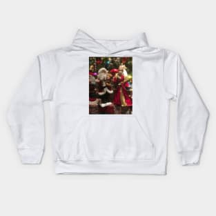 Santa Kids Hoodie